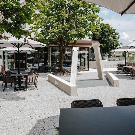 Hotel Gleiserei Оберндорф бай Залцбург Екстериор снимка
