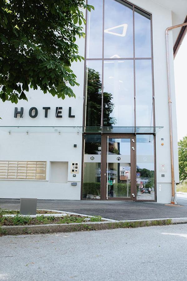 Hotel Gleiserei Оберндорф бай Залцбург Екстериор снимка